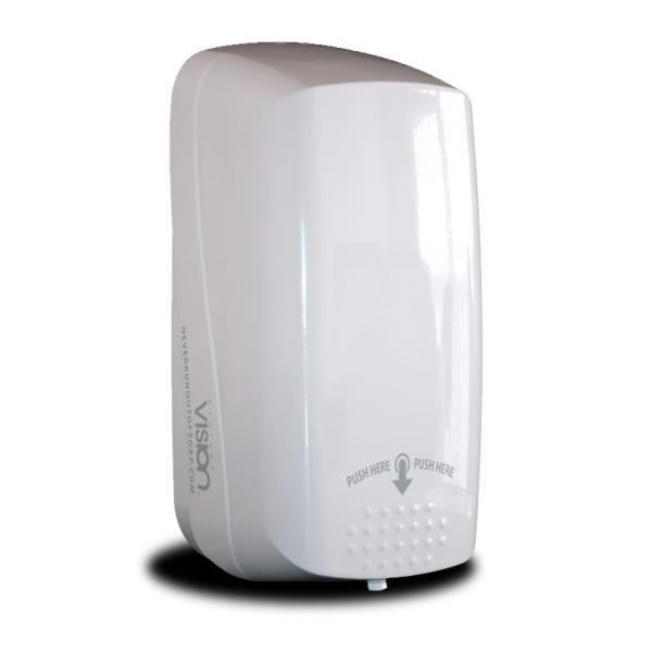 NRO-foam-dispenser-white